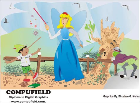 Interactive | Online training | 3D Character Studio| Titling| Morphing | Animation | Special Effects | Free trail 