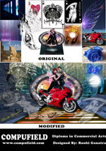 compufield - training center for multimedia, digital, electronic art offers 