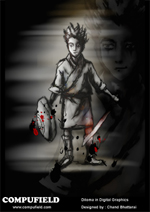 Digital Graphic Student Projects